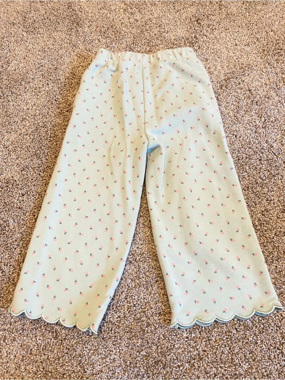 Sofia Grainge mint blue